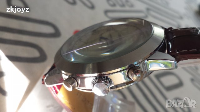 САМОНАВИВАЩ СЕ НОВ МЪЖКИ ЧАСОВНИК EMPORIO ARMANI, снимка 5 - Мъжки - 34604421