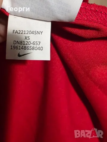 Блуза на Чикаго Булс , снимка 6 - Блузи - 49498013