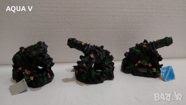 Декорация за аквариум, снимка 3 - Оборудване за аквариуми - 34138397