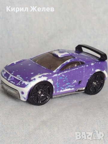 Метална количка DRIFT TECH MADE IN THAILAND рядка за КОЛЕКЦИЯ ДЕКОРАЦИЯ 19132, снимка 6 - Колекции - 40694019