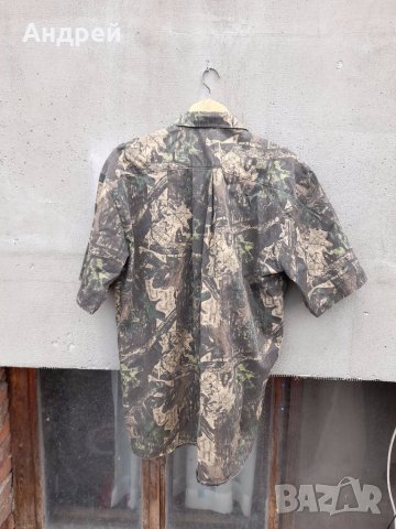 Камуфлажна риза,камуфлаж #3, снимка 5 - Антикварни и старинни предмети - 41855423