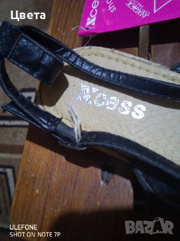 Сандали, снимка 3 - Сандали - 44573218