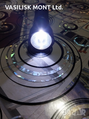 Фенерче лед POLICE, снимка 4 - Лед осветление - 52674465