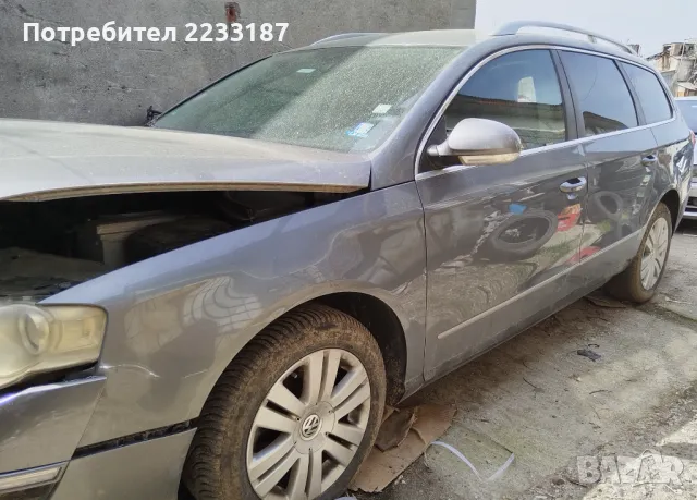 VW Passat B6 цял или за части , снимка 6 - Автомобили и джипове - 49661196
