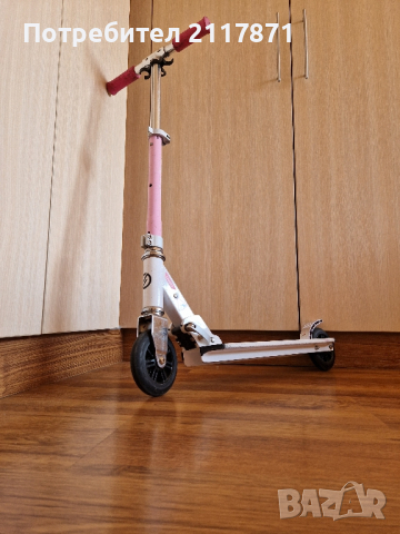 Тротинетка, снимка 3 - Скутери и тротинетки - 44700039
