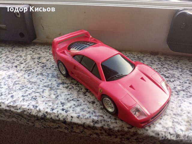 Лот модели 1:38 Ferrari Shell Hot Wheels , снимка 16 - Колекции - 39620622