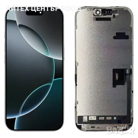 Оригинален дисплей за iPhone 16 Pro, клас C, видими драскотини!, снимка 4 - Резервни части за телефони - 56005543