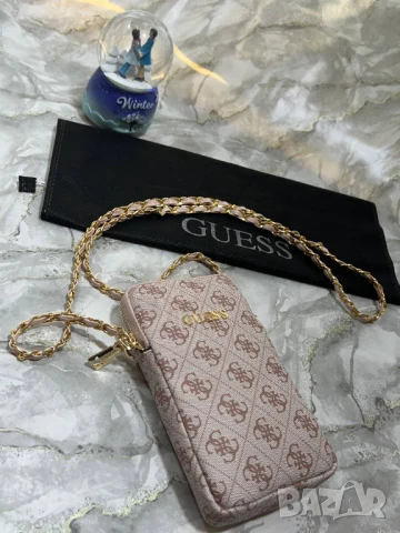 чанти guess 20х10см, снимка 3 - Чанти - 50776300