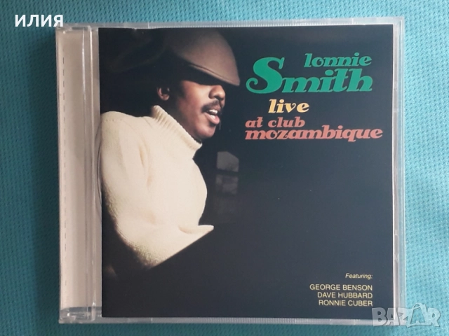 Paolo Fresu,Ilona Knopfler,Brenda Russell,Lavay Smith,Kenny Neal-CD, снимка 5 - CD дискове - 50595590