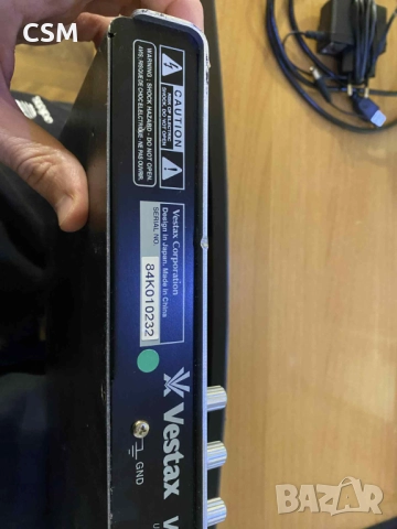 Vestax VCI 100 DJ Контролер, снимка 3 - Ресийвъри, усилватели, смесителни пултове - 52003440