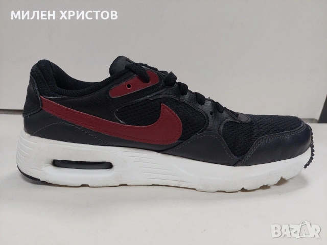 NIKE Air Max 100%Оригинал-Перфектни-№41, снимка 5 - Маратонки - 53190082