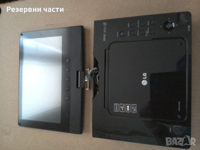 LG DVD Player, снимка 2 - Плейъри, домашно кино, прожектори - 44159662