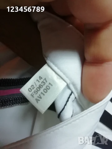 Real Madrid Adidas 2014/2015 XL оригинална тениска фланелка Реал Мадрид , снимка 5 - Тениски - 50825274