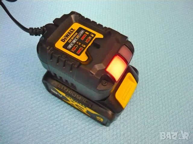 DeWALT DCD 100Y и DeWALT DCF 809, снимка 16 - Винтоверти - 56218790