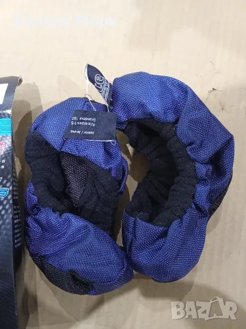 Протектори / Калъфи за остриета на кънки Elite Hockey Pro Blade Soakers (Размер 1-5 / Medium) , снимка 2 - Ролери, кънки - 56081389