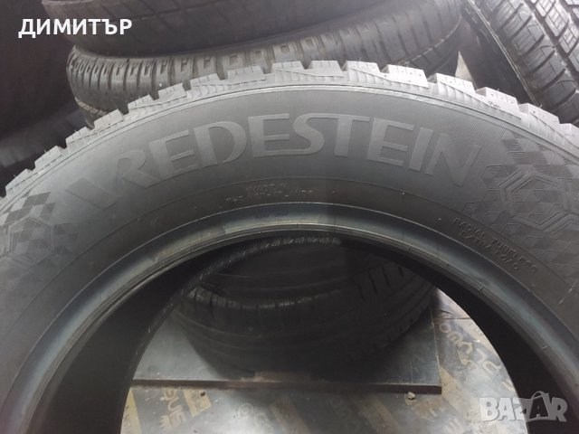 Само 1бр.НОВА зимна VREDESTEIN 215/60/16 99T DOT 3018, снимка 3 - Гуми и джанти - 39148262