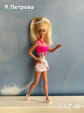 Кукла Barbie ретро от 90-те, снимка 2 - Кукли - 53704352