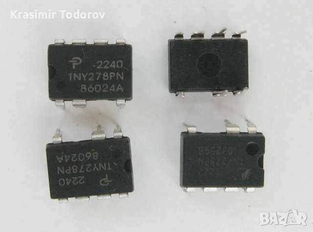 Интегрална схема TNY278PN