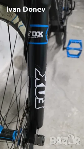 Cube AMS 130 Pro, Планински велосипед, снимка 4 - Велосипеди - 56329663