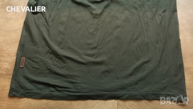 OSCAR JACOBSON Размер L - XL мъжка тениска 19-52, снимка 3 - Тениски - 40636052