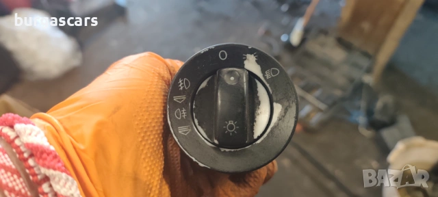 Ключ Светлини 8E0 941531 C Audi A4 B7 Avant 1.9-116к.с