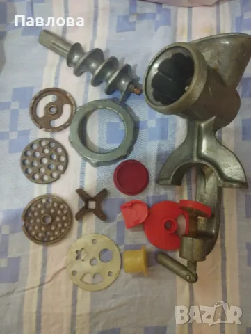 Мелачка за зеленчуци - използвана, снимка 1