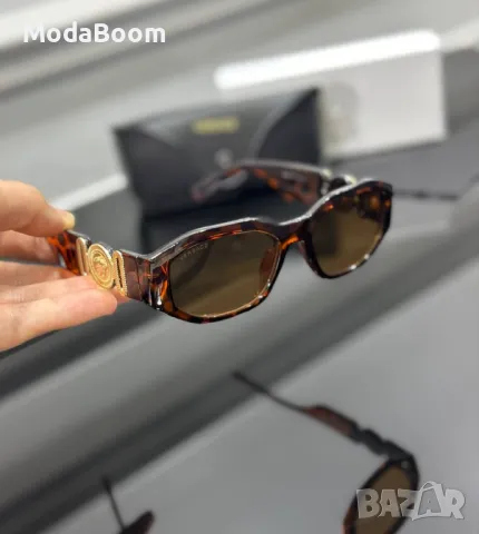 Versace слънчеви очила , снимка 2 - Слънчеви и диоптрични очила - 48885780