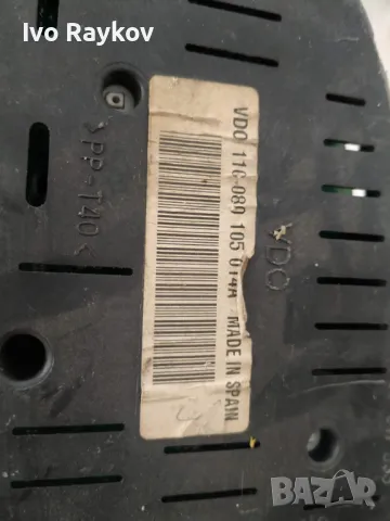 Километраж за Seat Ibiza 6L , 6L0920820J , , снимка 6 - Части - 47558104