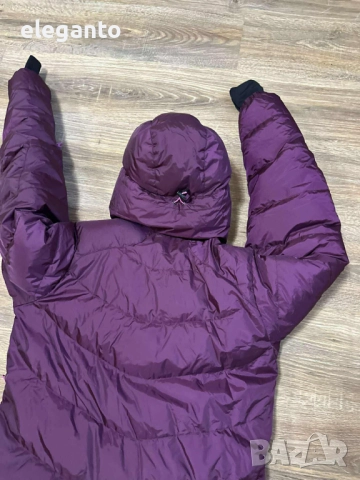 Висок клас дамска зимна пухенка  Bergans of Norway SAUDA 750fill Down Jacket , L размер - гъши пух , снимка 8 - Якета - 52640015