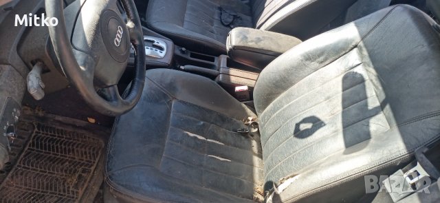 Audi A6 2.5TDI / Ауди А6 2.5ТДИ - На Части, снимка 6 - Автомобили и джипове - 39863688
