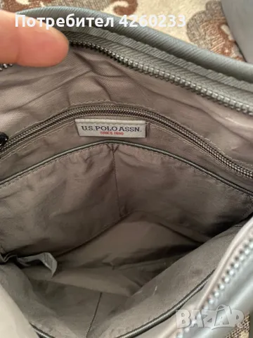 Чанта U.S.Polo, снимка 8 - Чанти - 48175377