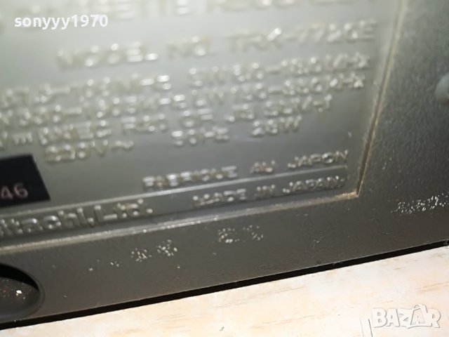 HITACHI MADE IN JAPAN 1702230825, снимка 8 - Други - 39703148