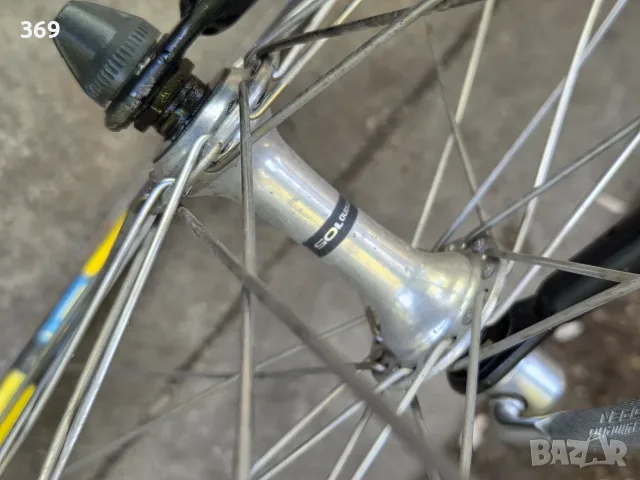 Шосеен велосипед COLNAGO, снимка 9 - Велосипеди - 56350505