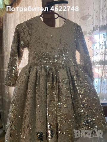 Детска рокличка, снимка 1