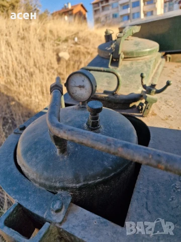 Военни полеви кухни ПК, снимка 8 - Газови котлони - 48072325