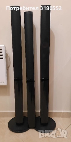 Pioneer SMX1138-A–тонколони от домашно кино