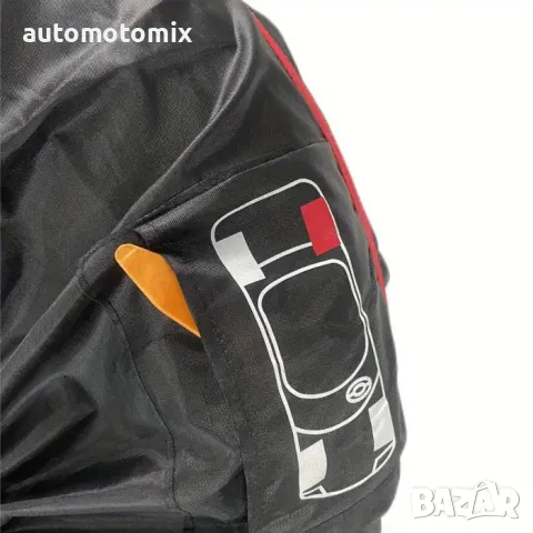 Калъфи за съхранение на гуми,Комплект за размер гуми от 13"-19", снимка 3 - Аксесоари и консумативи - 49573325