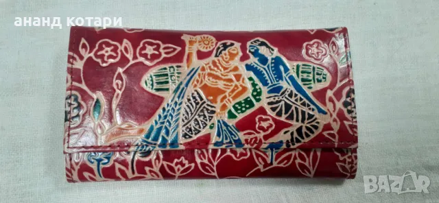 Портмонета от Индия - 1-7, снимка 5 - Портфейли, портмонета - 49522189