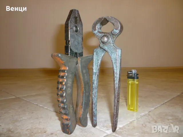 Клещи Клещи Керпедени