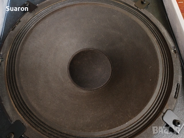 Коксиален говорител ,,Beyma" 15KX, снимка 3 - Тонколони - 53053994