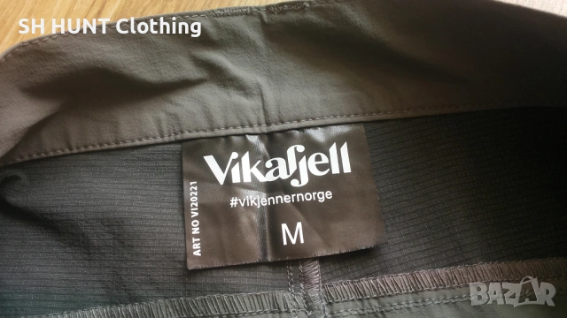 Vikafjell ULRIKEN Full Stretch Pant размер M изцяло еластичен панталон - 2155, снимка 15 - Панталони - 53537316