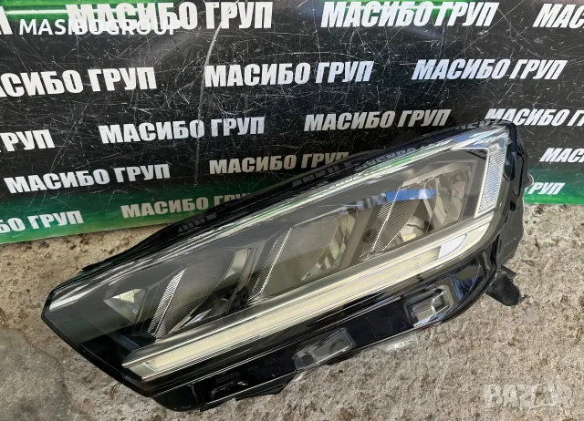 Фарове Led фар за Фолксваген Т-Рок фейс Vw T-Roc facelift , снимка 13 - Части - 46004301