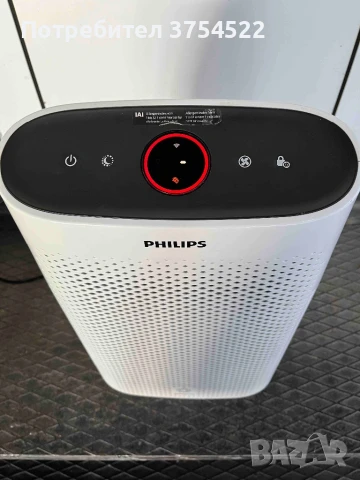PHILIPS AC1214/10 пречиствател на въздух