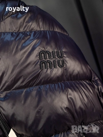 Miu Miu Дамско Яке , снимка 3 - Якета - 52248874