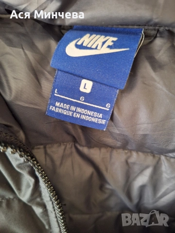 Nike , снимка 4 - Якета - 53360403