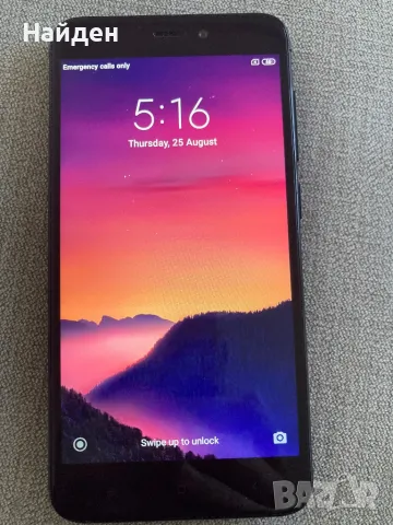 Xiaomi Redmi 4X, отличен, снимка 3 - Xiaomi - 47901328