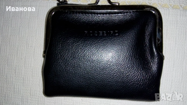 Класьор за монети и портфейли от естествена кожа, снимка 12 - Портфейли, портмонета - 52183656