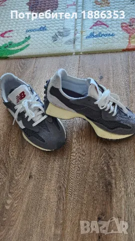 маратонки New balance 327, снимка 3 - Маратонки - 50096052