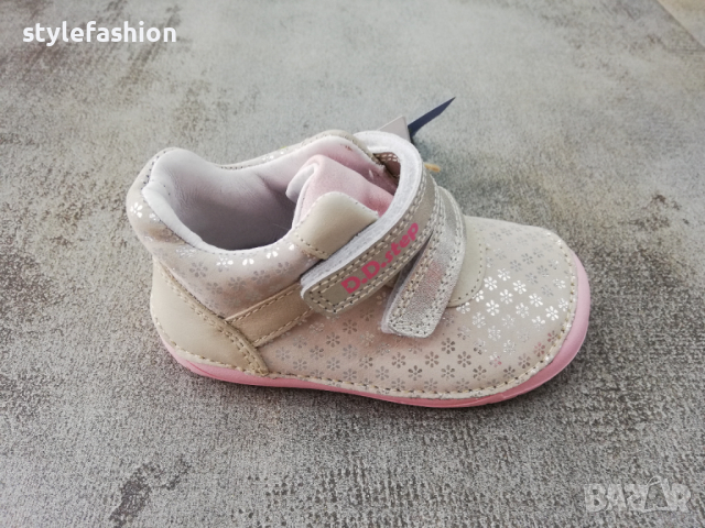 Детски обувки d.d.step за момиче Barefoot/Н59, снимка 3 - Детски обувки - 36320123