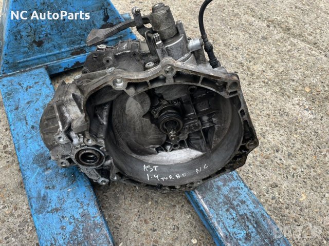 Скоростна кутия за Opel Опел Астра J 1.4 Турбо A14NET 55186625 55563741 2015